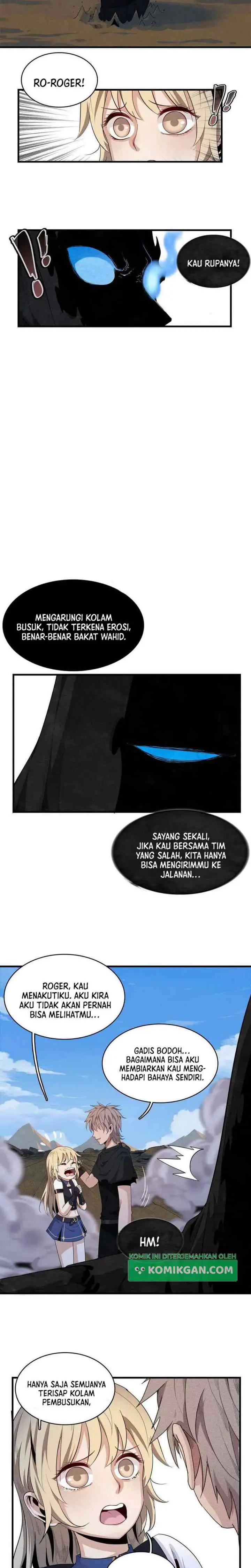 From Now On, I Will Be The Father Of The Mage chapter 7 halaman 9