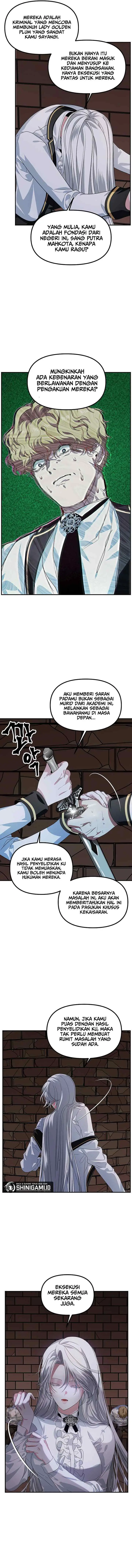 SSS-Class Suicide Hunter chapter 89 halaman 14