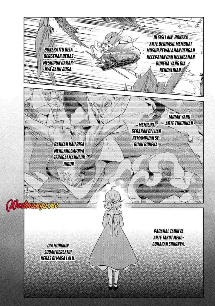 Fun Territory Defense Of The Easy-going Lord ~the Nameless Village Is Made Into The Strongest Fortified City By Production Magic~ chapter 39.1 halaman 8