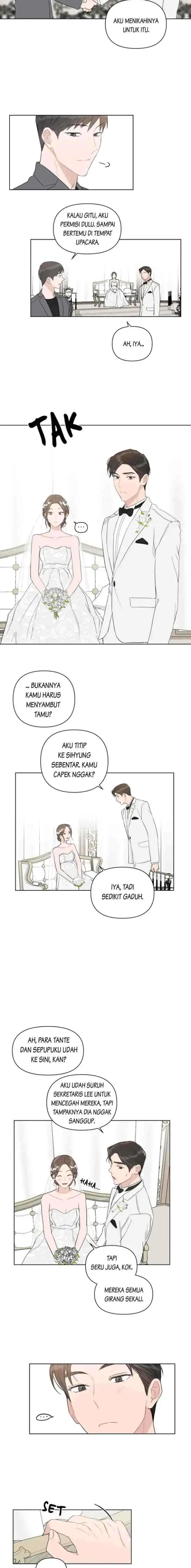 Positively Yours chapter 36 halaman 10