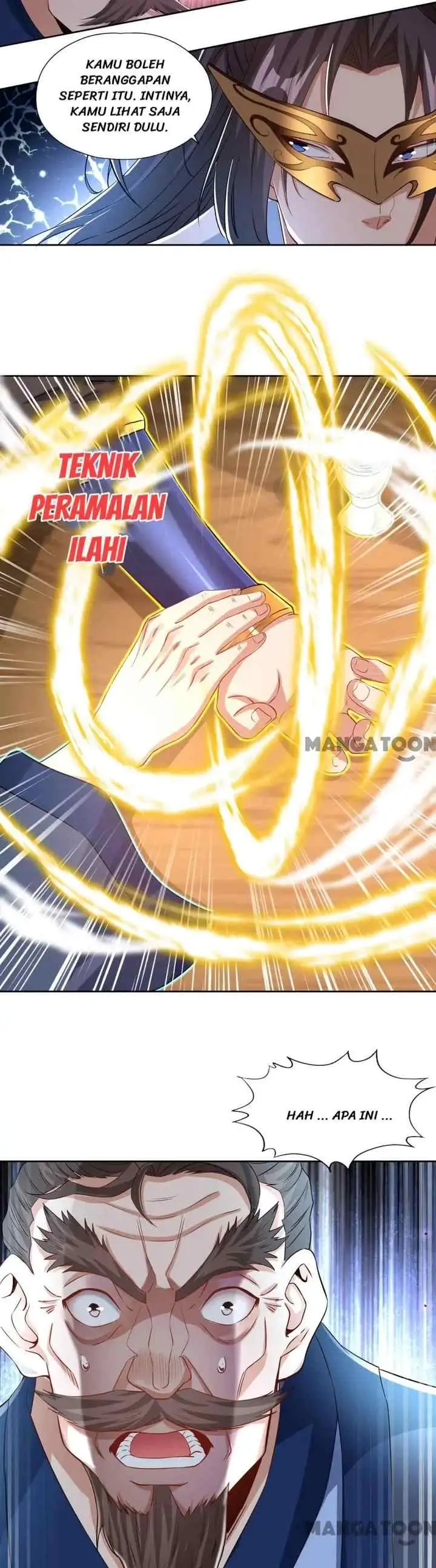 I Was Trapped On The Same Day For 100,000 Years chapter 330 halaman 10