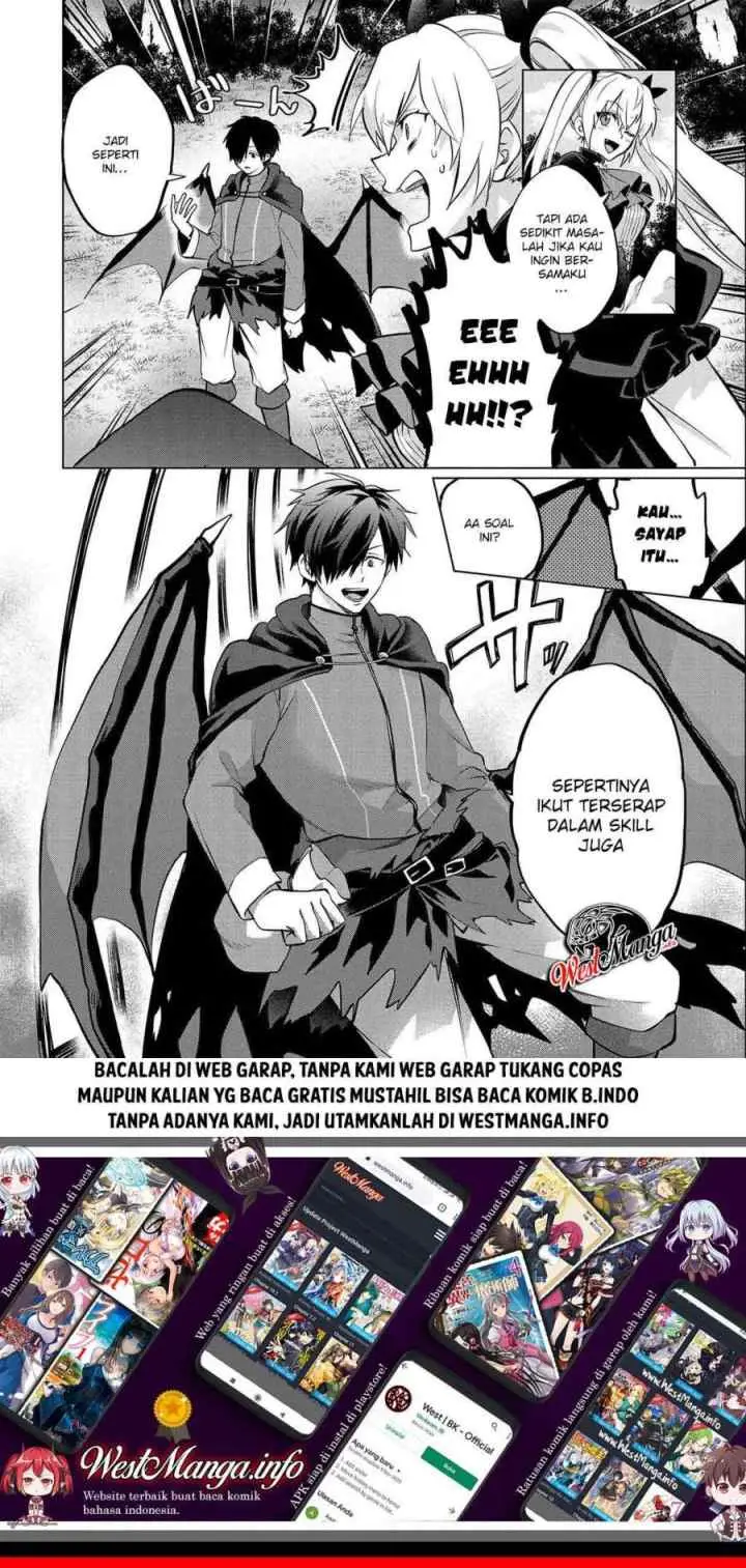 Tsuihou Sareta Onimotsu Tamer, Sekai Yuiitsu No Necromancer Ni Kakusei Suru: Ariamaru Sono Chikara D chapter 5.1 halaman 11