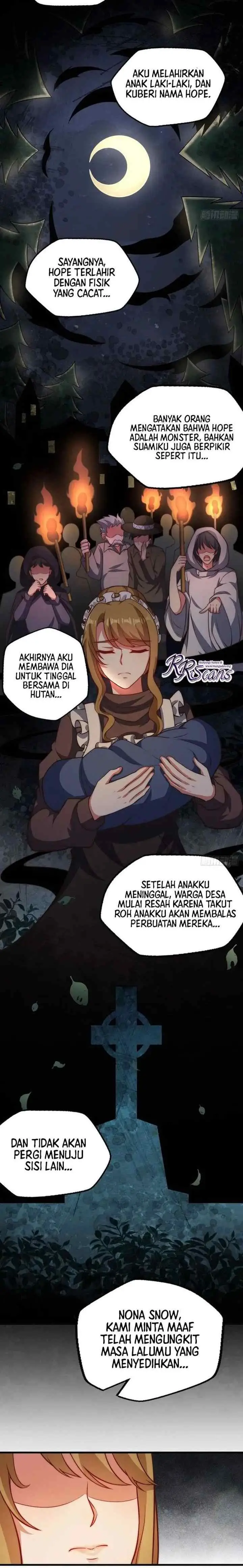 The Strongest Lvl1 Support chapter 24 halaman 8