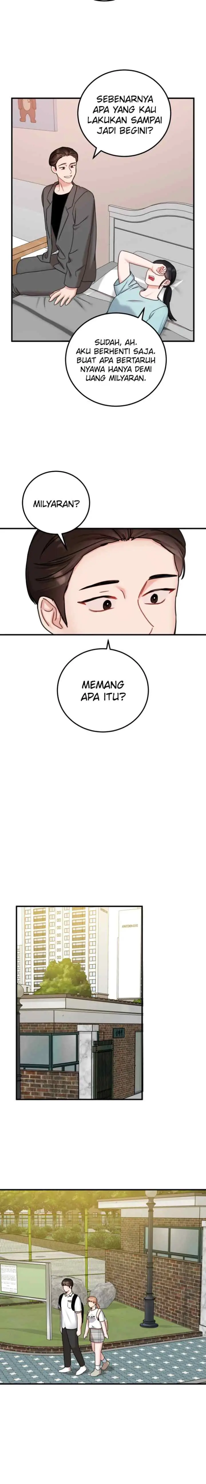Romance Sangriento chapter 38 halaman 19