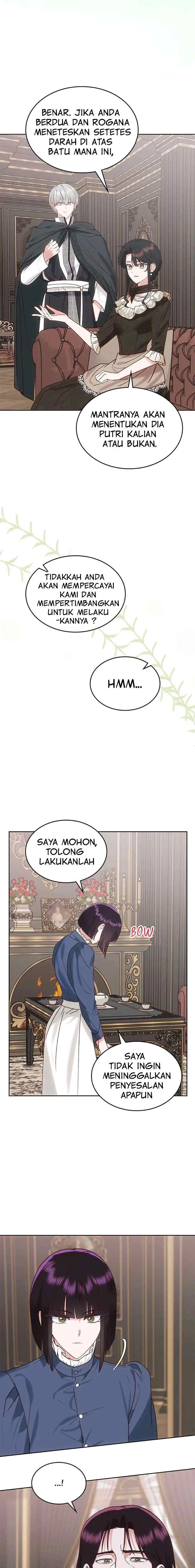 The End of this Fairy Tale is a Soap Opera chapter 60 halaman 7