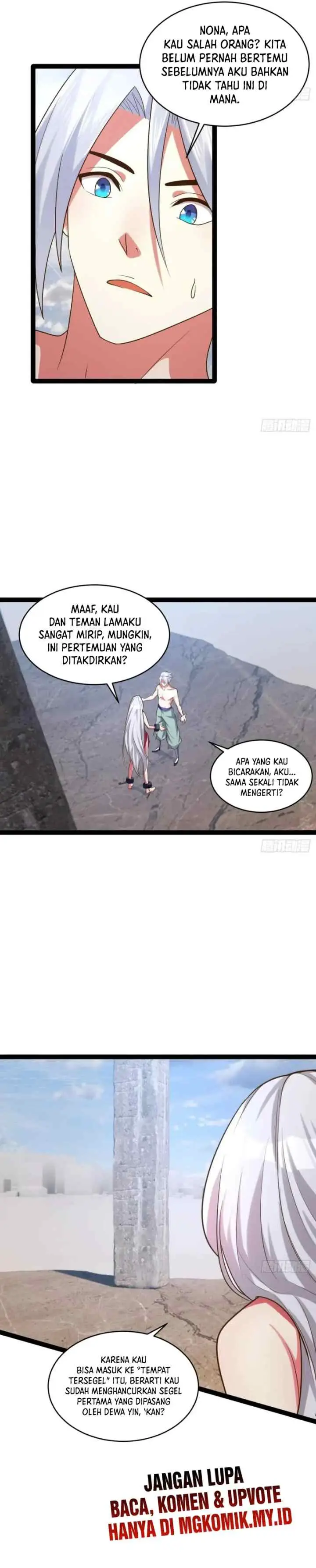 Starting From Maximum Charm Points chapter 82 halaman 7