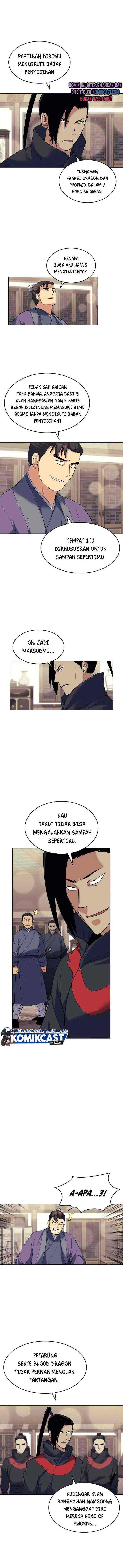 Tale of a Scribe Who Retires to the Countryside chapter 58 halaman 11