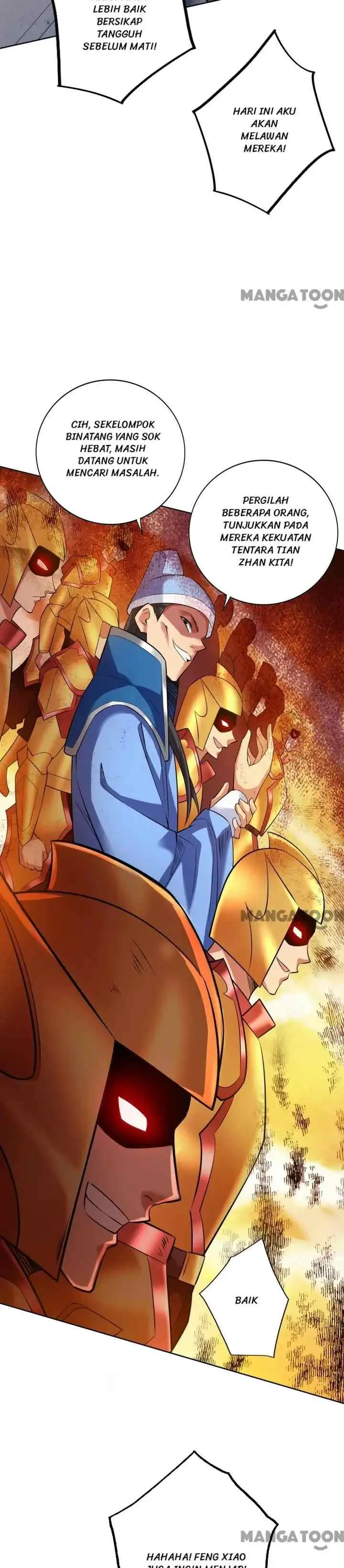 Seclusion With Apprentices chapter 105 halaman 4