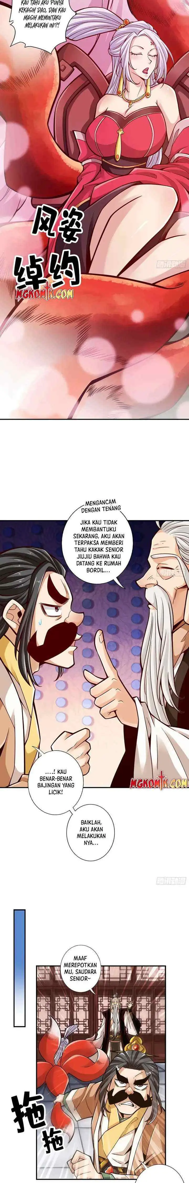 My Senior Brother Is Too Steady chapter 143 halaman 5