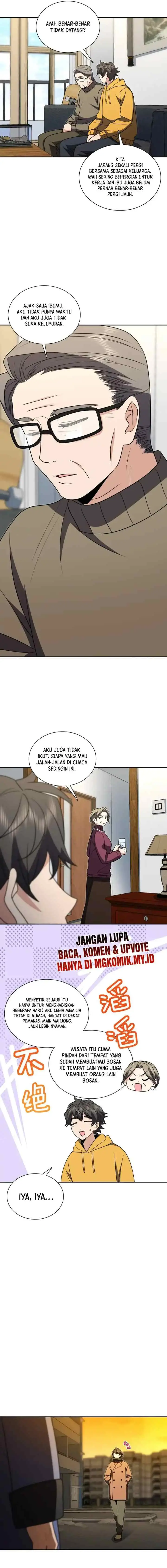 My Wife Is From a Thousand Years Ago chapter 418 halaman 6