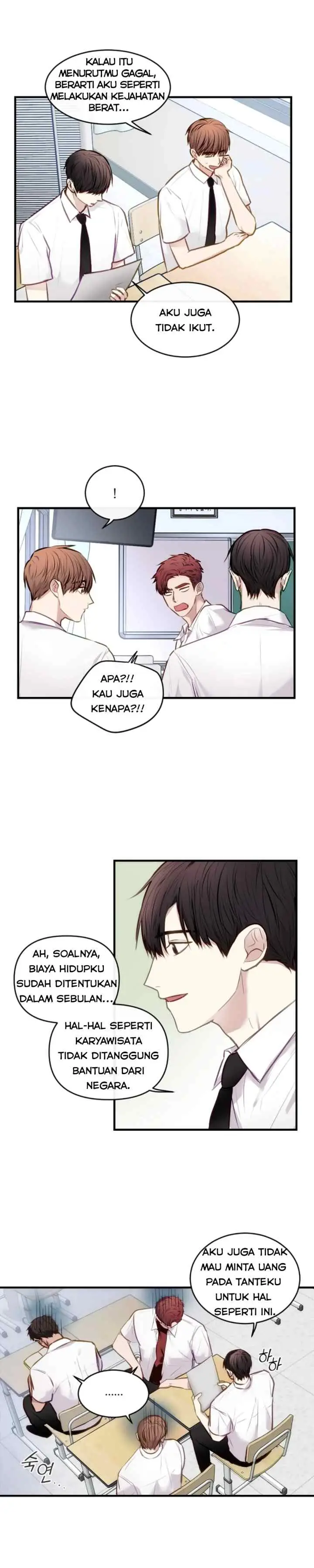 Birds of A Feather Flocks Together chapter 15 halaman 6