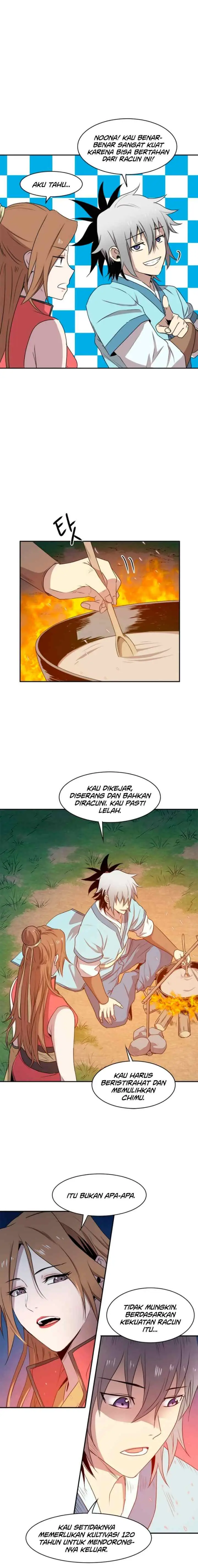Strongest Fighter chapter 13 halaman 7