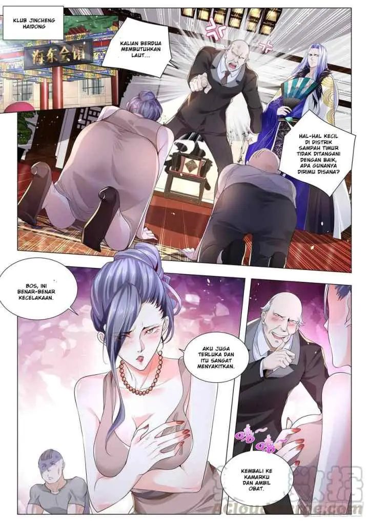 Shen Hao's Heavenly Fall System chapter 306 halaman 4