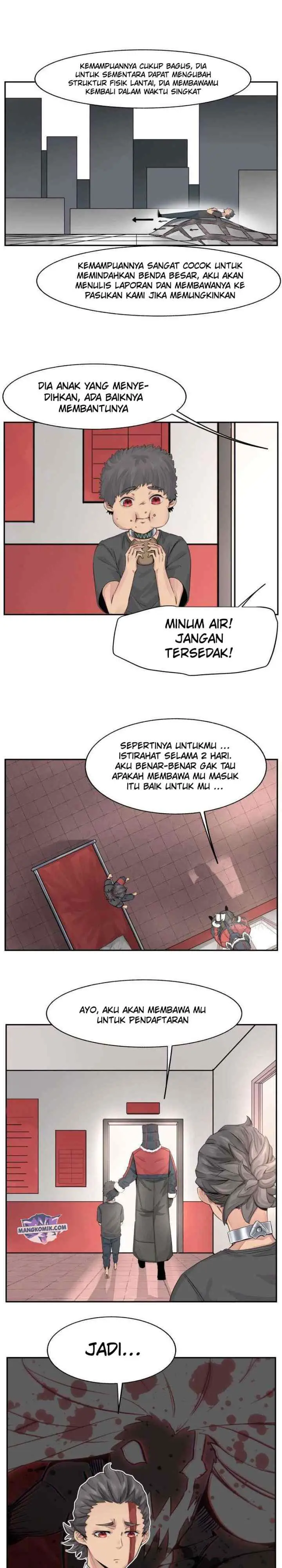 Re Evolutioner chapter 13 halaman 7