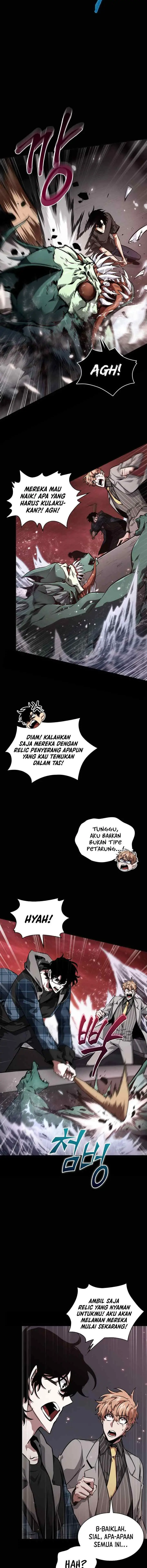 Tomb Raider King chapter 385 halaman 14