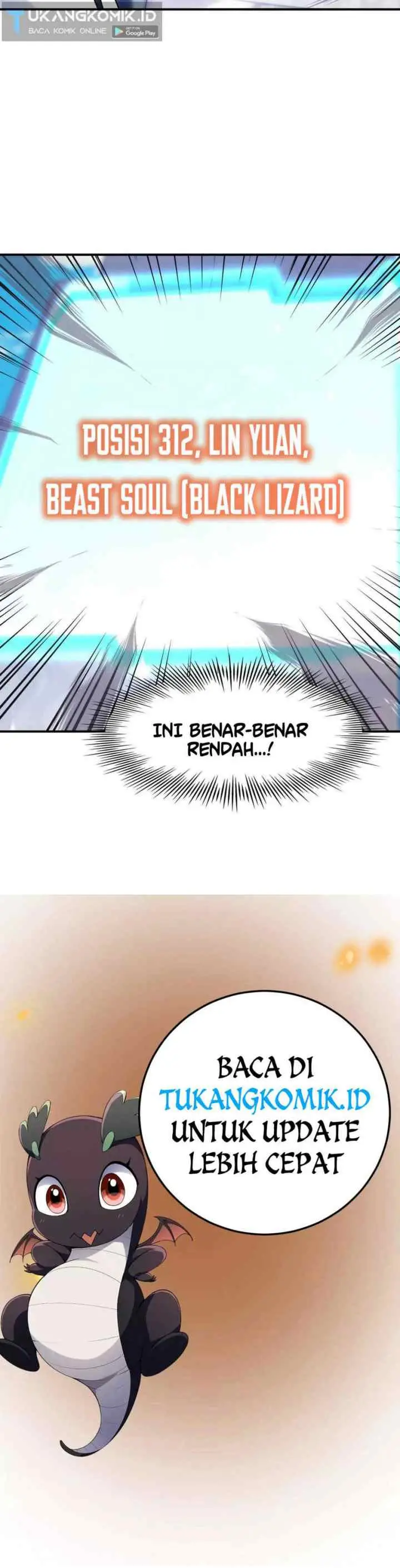 Rise Of The Beast God chapter 17 halaman 15