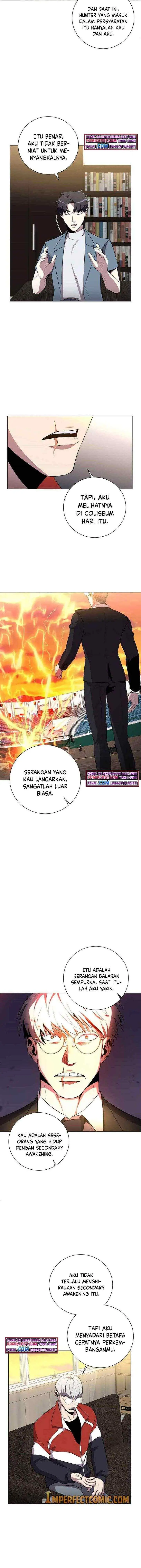 990k Ex-Life Hunter chapter 34 halaman 14