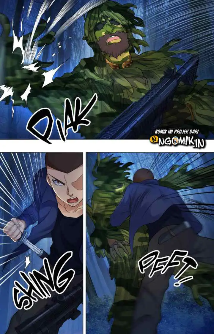 The Strongest War God chapter 8 halaman 7