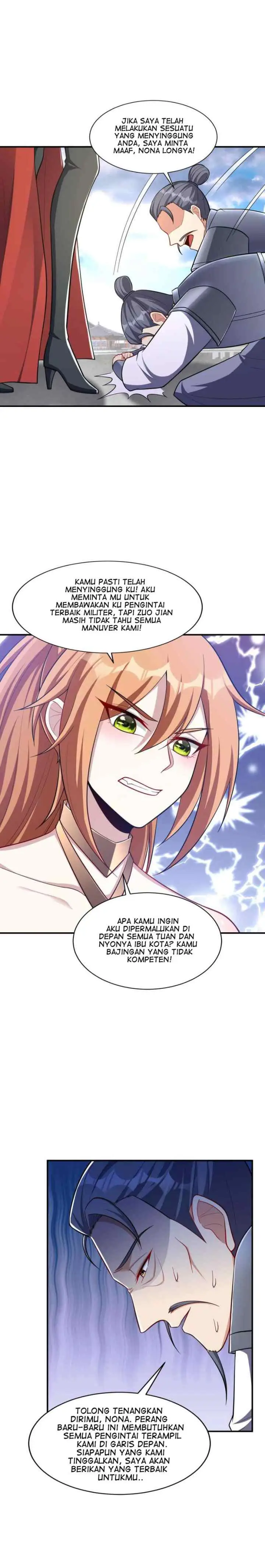 Rise of The Demon King chapter 120 halaman 15