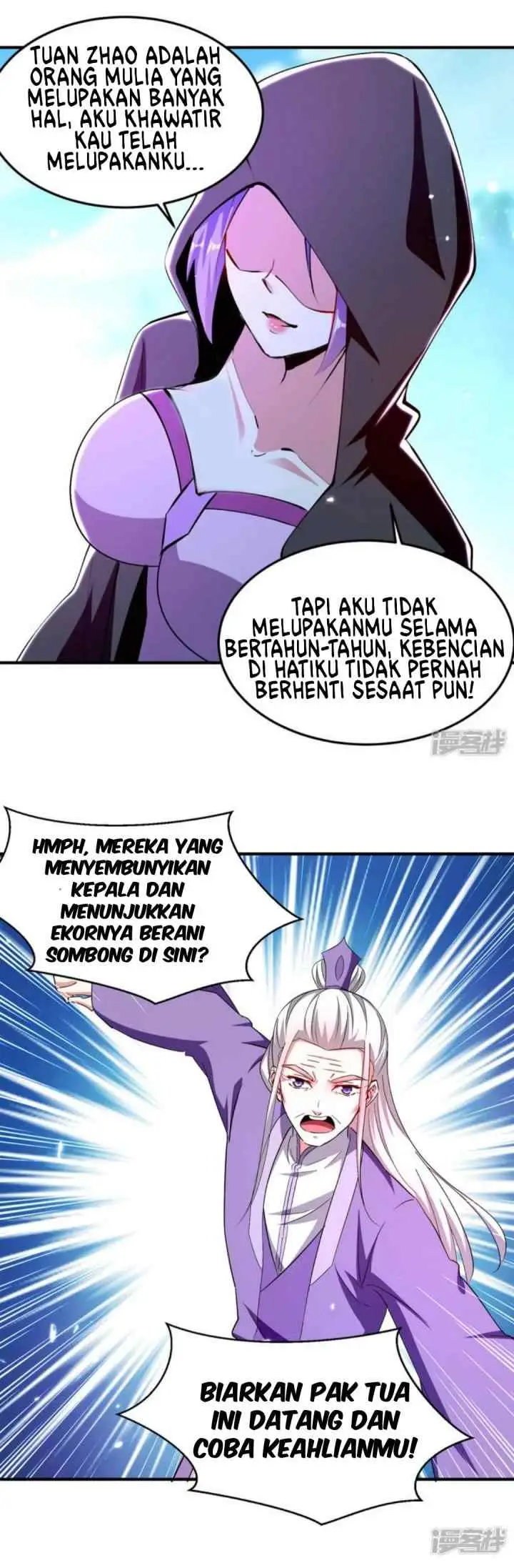 Strongest Leveling chapter 360 halaman 7