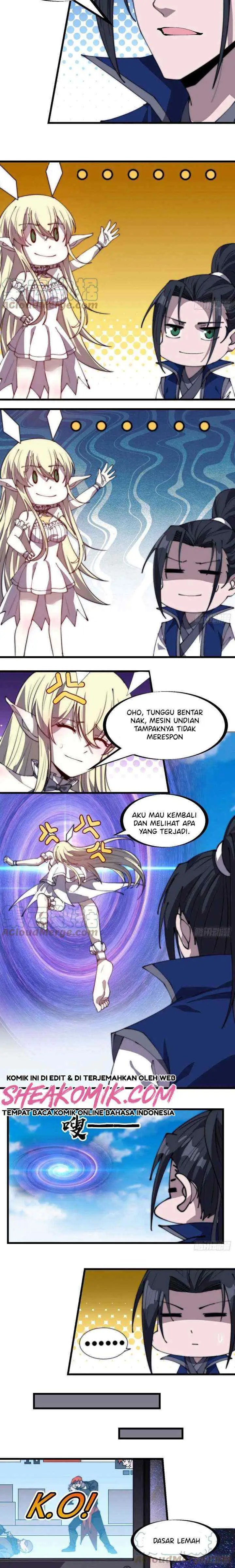 It Starts With A Mountain chapter 290 halaman 8