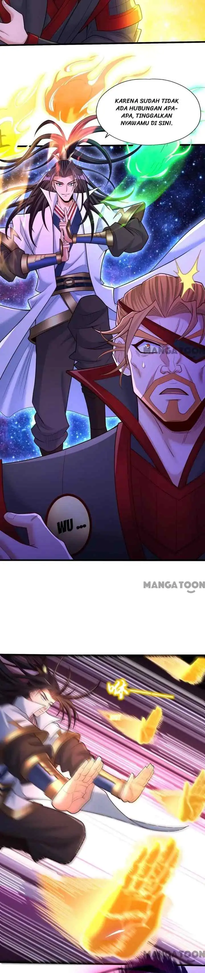I Was Trapped On The Same Day For 100,000 Years chapter 352 halaman 11