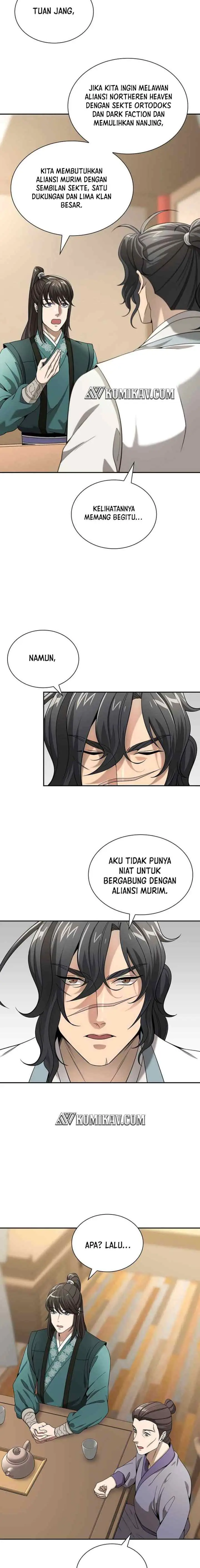Storm Inn chapter 110 halaman 5