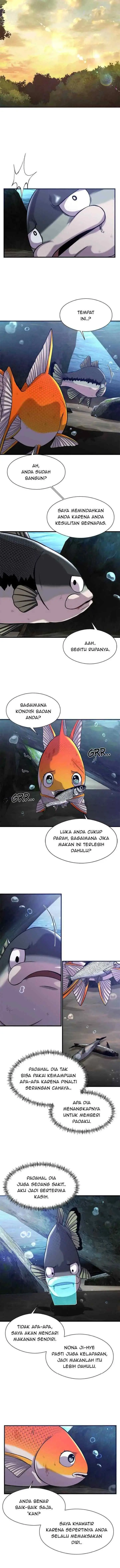 Surviving as a Fish chapter 46 halaman 10