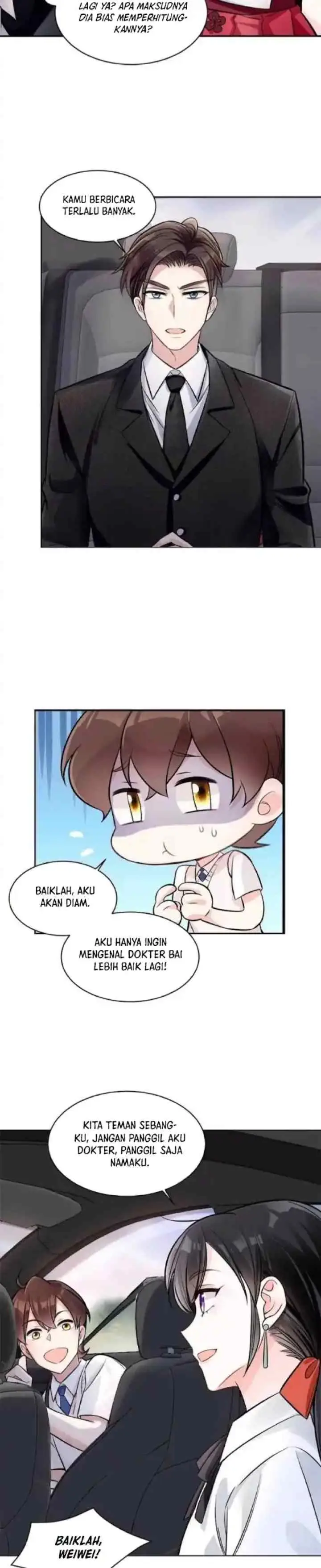 She-Ancestor chapter 7 halaman 5