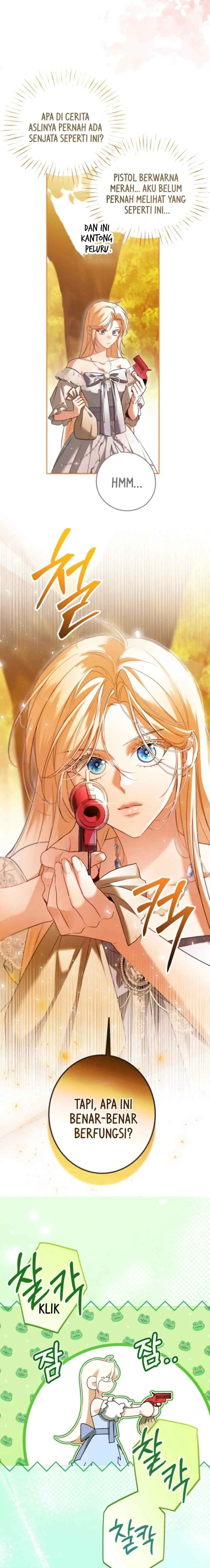 I'm Stuck on a Remote Island With the Male Leads chapter 23 halaman 15