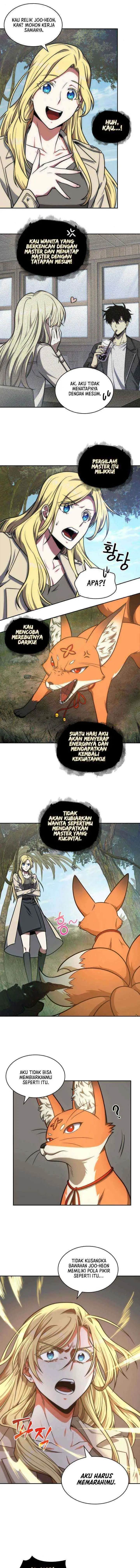 Tomb Raider King chapter 223 halaman 8