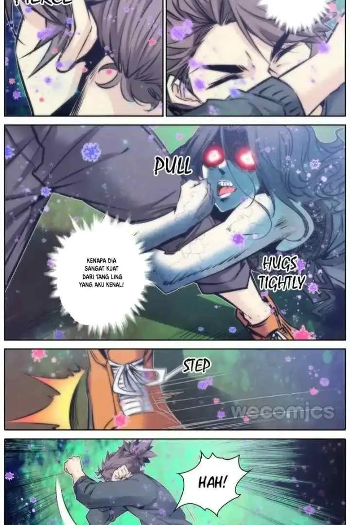 Qin Xia chapter 77 halaman 4