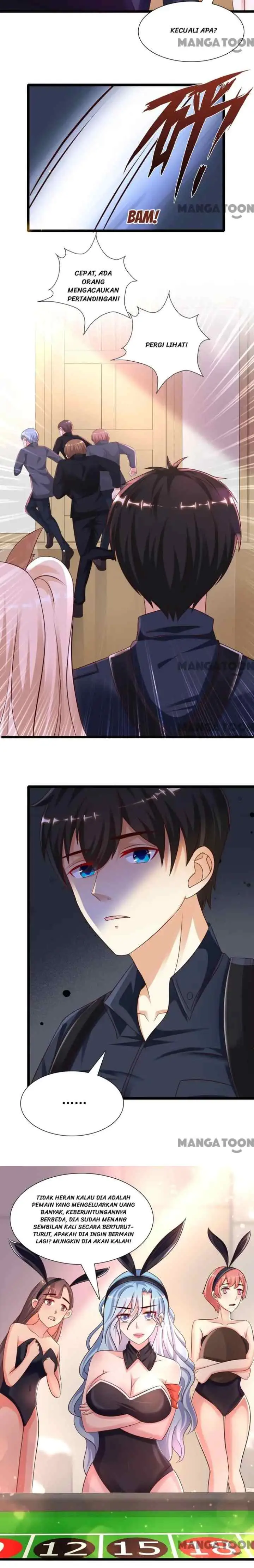 The Strongest Peach Blossom chapter 199 halaman 11