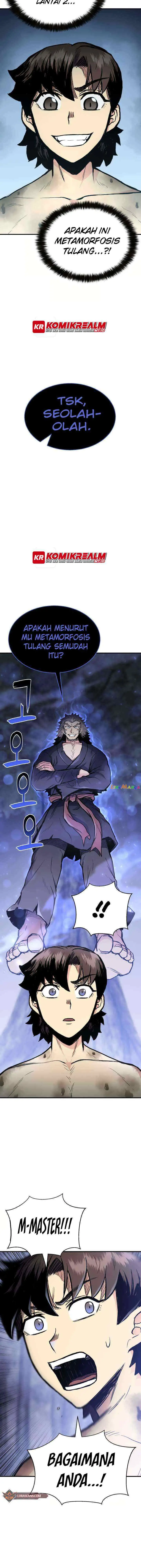 Master of the Martial Arts Library chapter 25 halaman 17