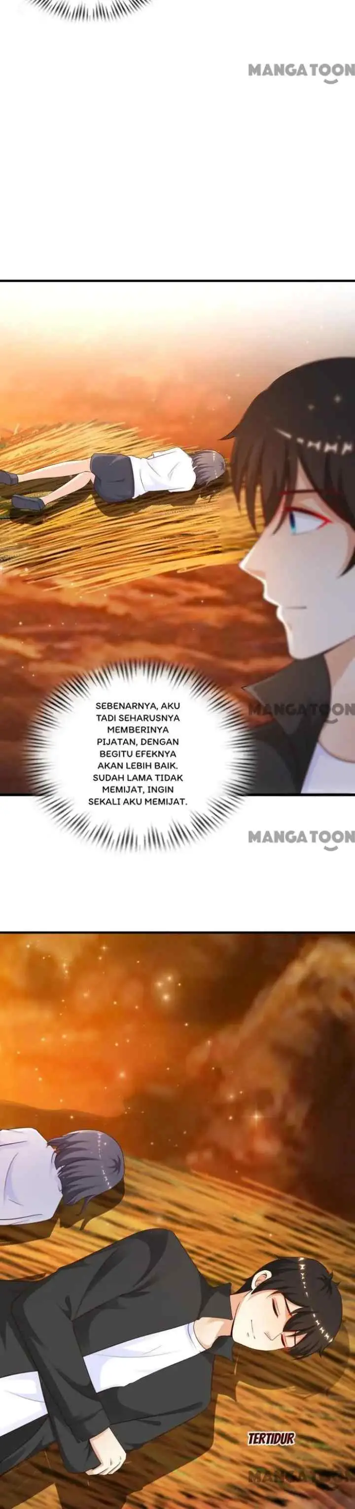 The Strongest Peach Blossom chapter 120 halaman 14