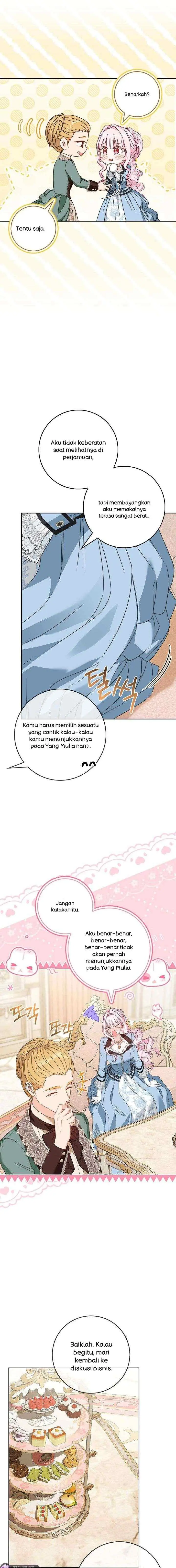 Do All Mothers in Childcare Novels Have to Die? chapter 69 halaman 14