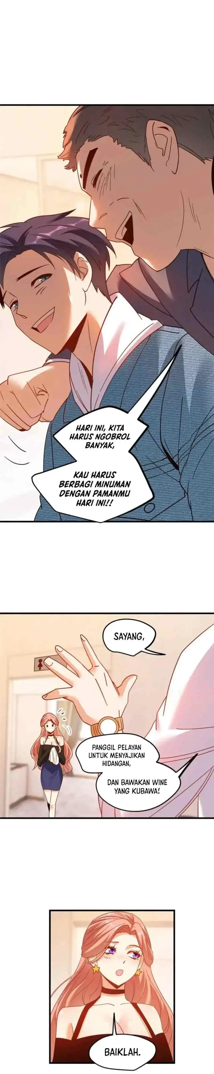 I Use Cash to Level Up chapter 116 halaman 13