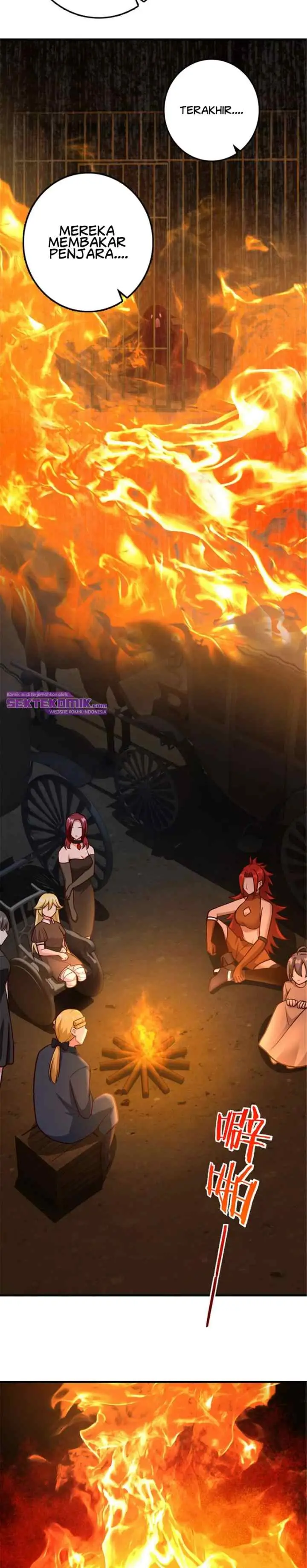 Release That Witch chapter 381 halaman 14
