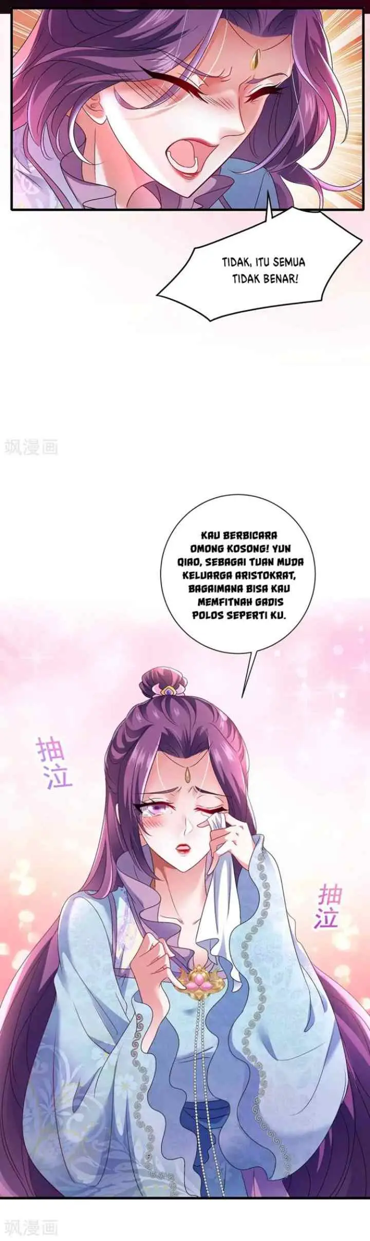 Miss Nine Doctor chapter 90 halaman 7