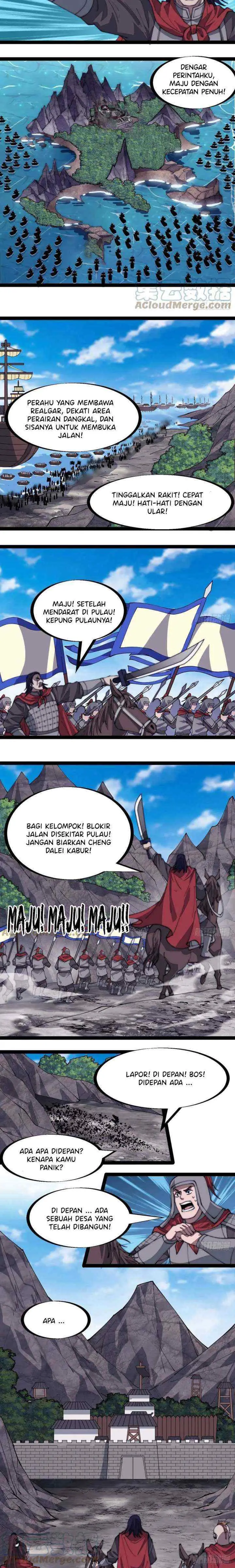 It Starts With A Mountain chapter 292 halaman 4