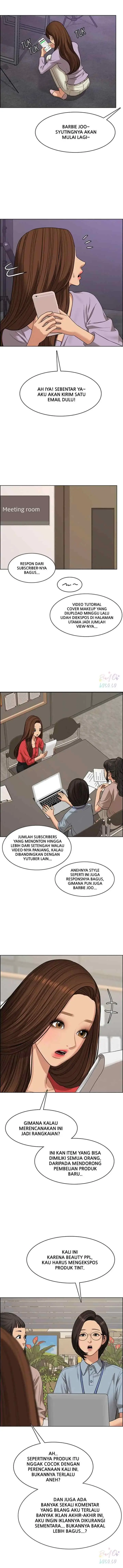 The Secret of Angel chapter 204 halaman 4