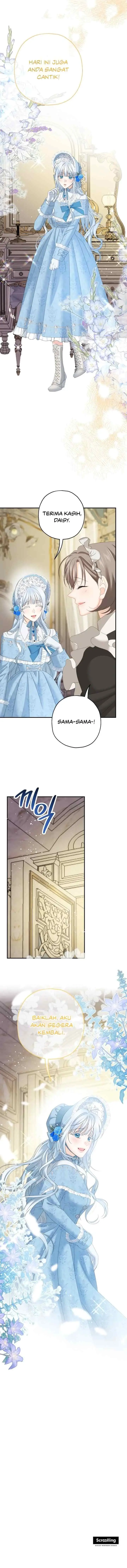 The Obsessive Male Lead Made Me The Female Lead chapter 31 halaman 12