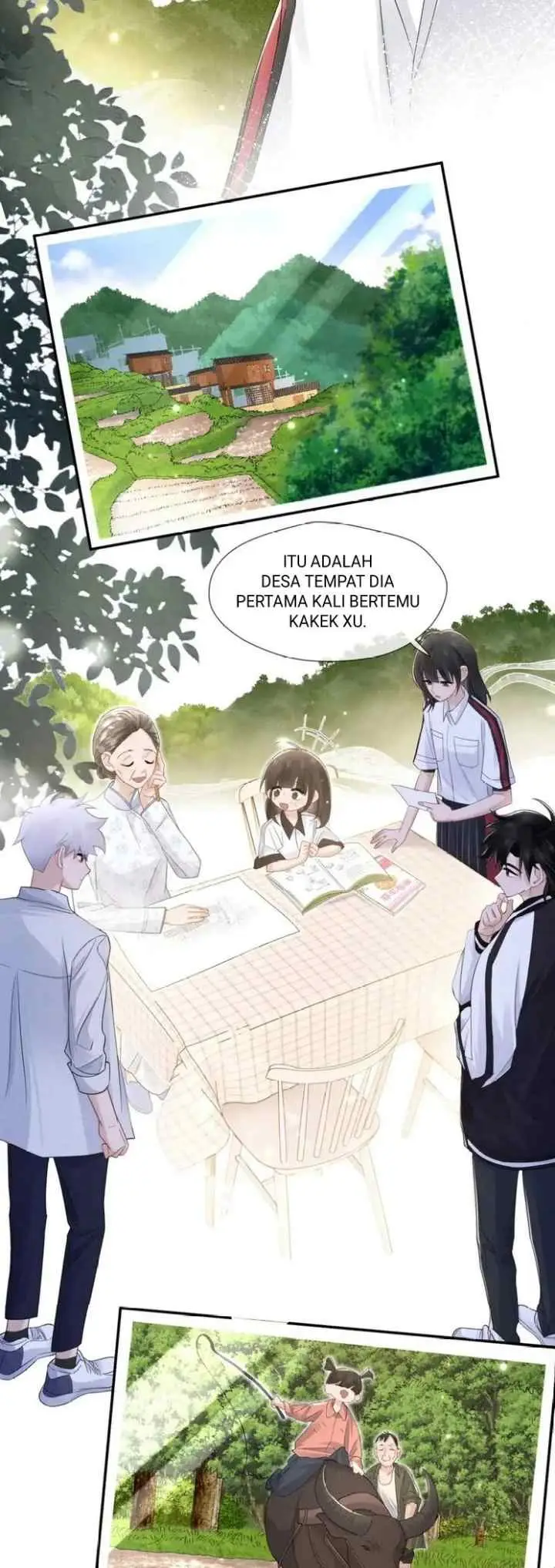 Link Click Shiguang Dailiren chapter 24 halaman 5