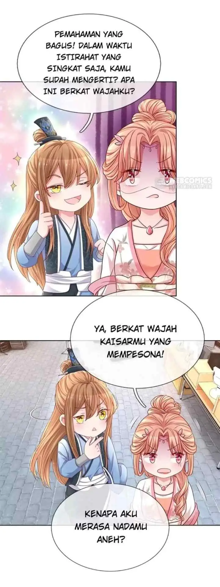 Sweet Escape chapter 48 halaman 9