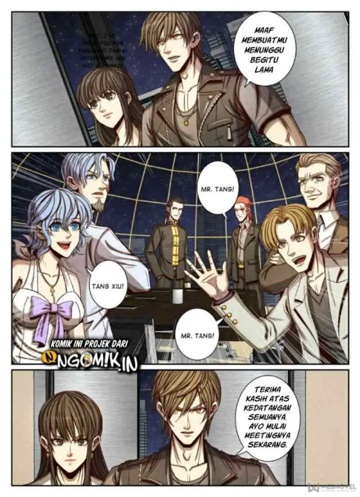Return From the World of Immortals chapter 83 halaman 7