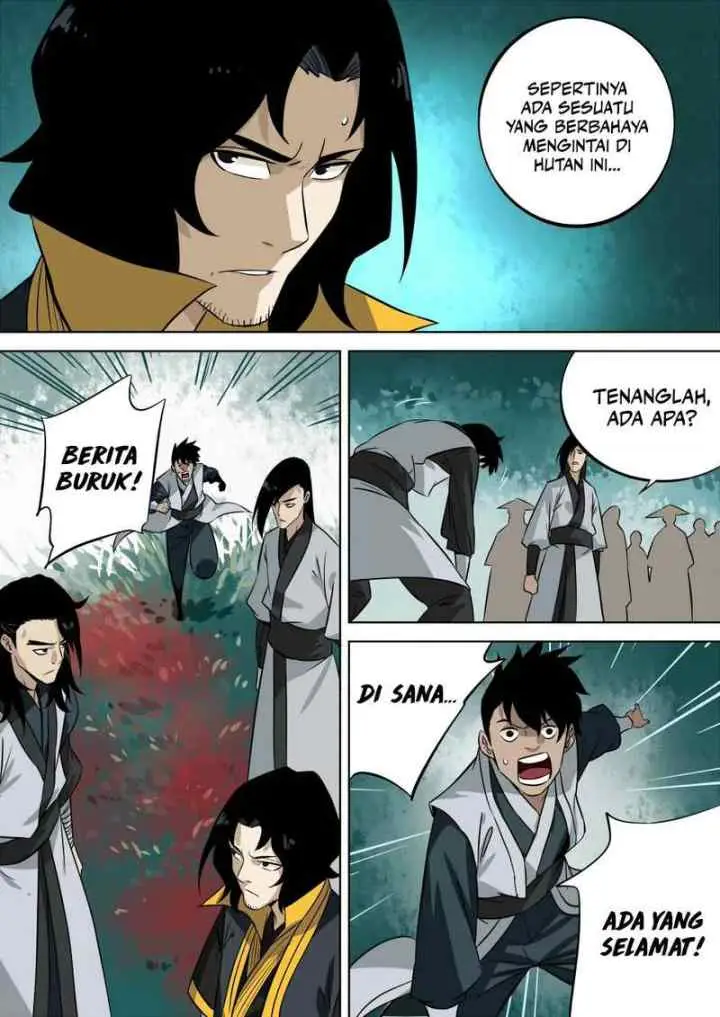 Martial Zombies chapter 4 halaman 6