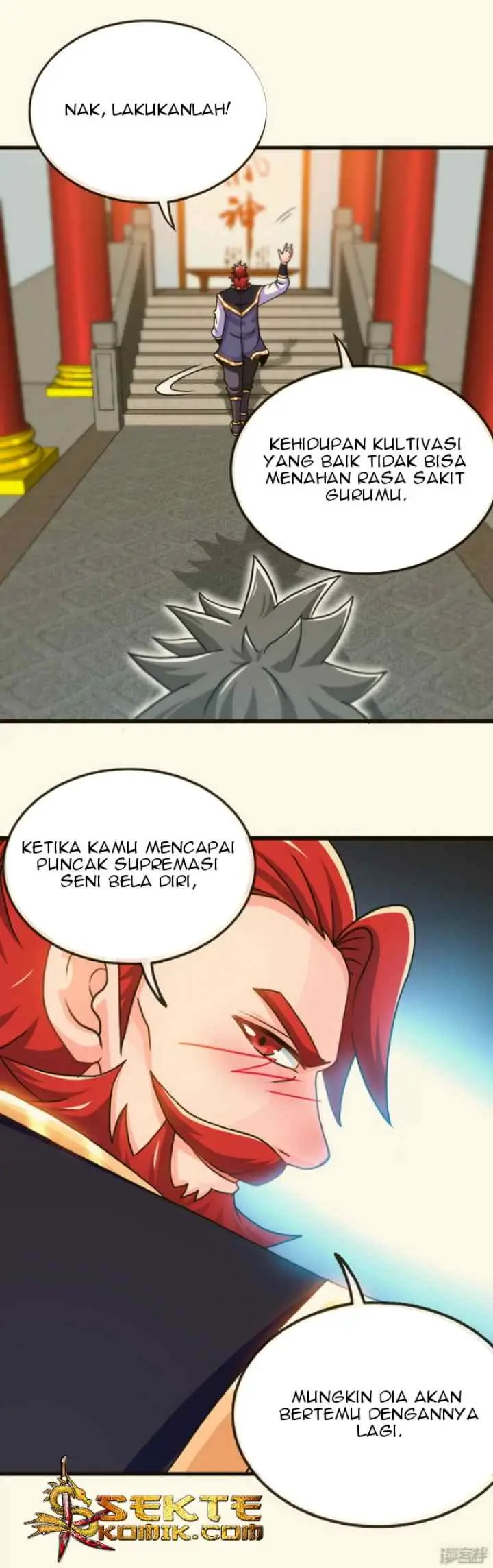Peerless Martial Soul chapter 10 halaman 4