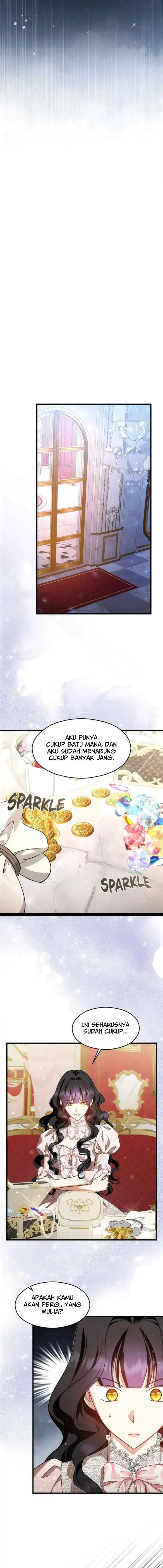 Um imperador Sewu anos mais novo que eu está obcecado chapter 58 halaman 6