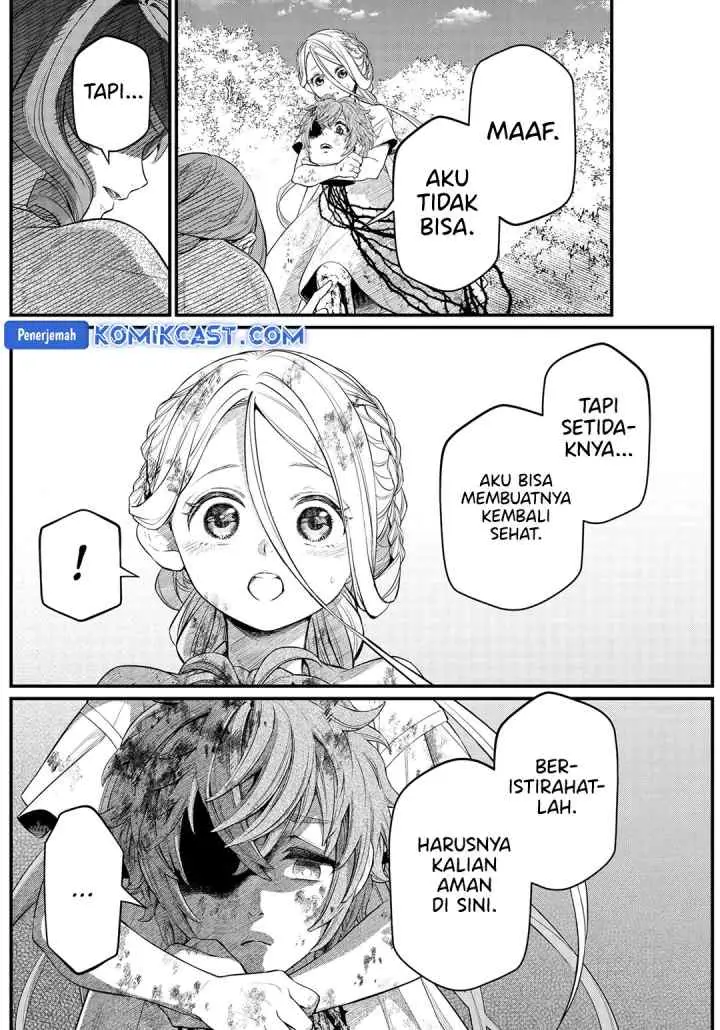 Märchen Crown chapter 7 halaman 13