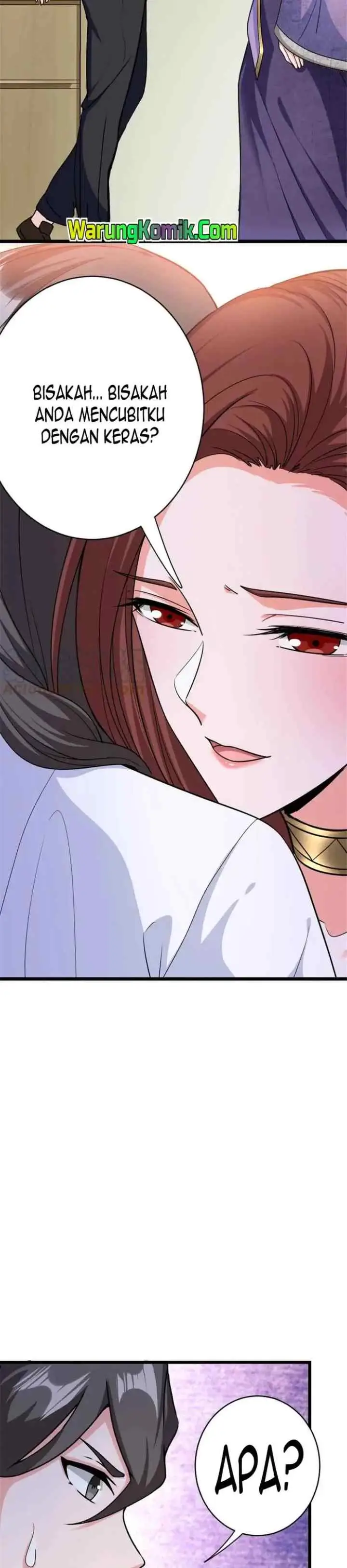 Release That Witch chapter 454 halaman 12